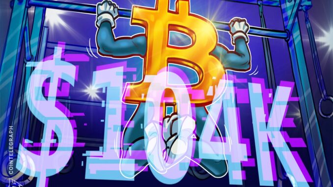 Bitcoin shrugs off US CPI win as Binance CEO says Bitcoin shrugs off US CPI win as Binance CEO says BTC 'leading pack'