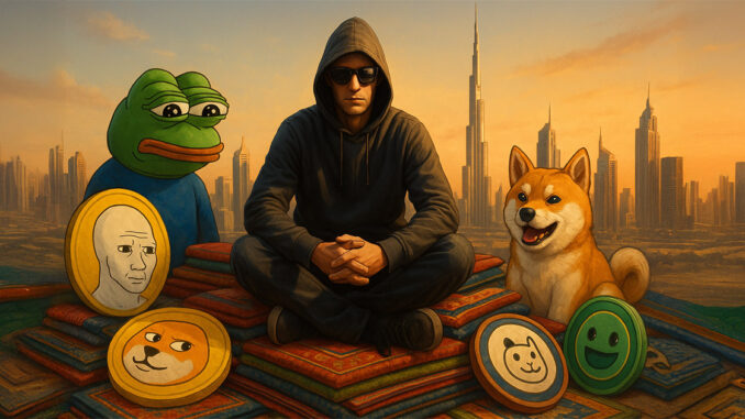 Creator of over 100 memecoins says rug pulls are the Creator of over 100 memecoins says rug pulls are the ‘easiest way to make money’