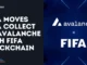 FIFA Moves FIFA Collect to Avalanche with FIFA Blockchain