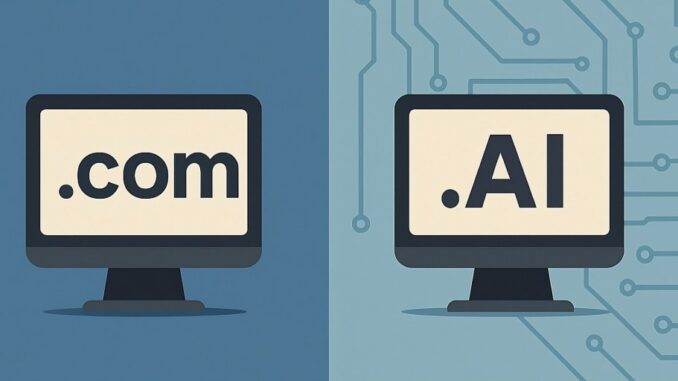From dot-com to dot-AI: How we can learn from the From dot-com to dot-AI: How we can learn from the last tech transformation (and avoid making the same mistakes)