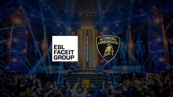 Lamborghini joins DreamHack Dallas as a main partner Lamborghini joins DreamHack Dallas as a main partner