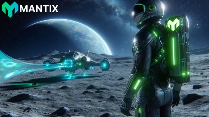 Mantix Launches Presale Set To Go Viral As Hyperliquid & mantix