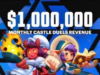 My.Games' Castle Duels mobile card strategy game hits $1M in monthly revenue