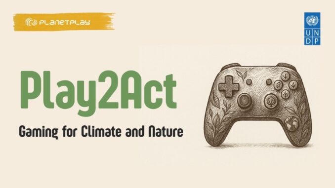 PlanetPlay's Play2Act poll finds 79% make positive change after playing PlanetPlay's Play2Act poll finds 79% make positive change after playing green games