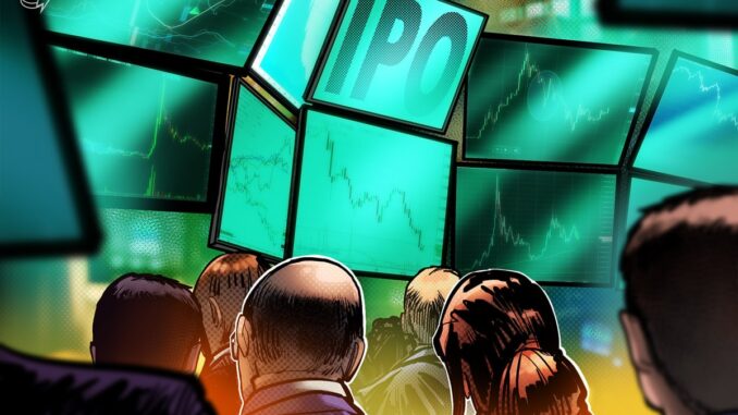 Pompliano-led crypto-focused SPAC gains 7% on Nasdaq after upsized IPO Pompliano-led crypto-focused SPAC gains 7% on Nasdaq after upsized IPO