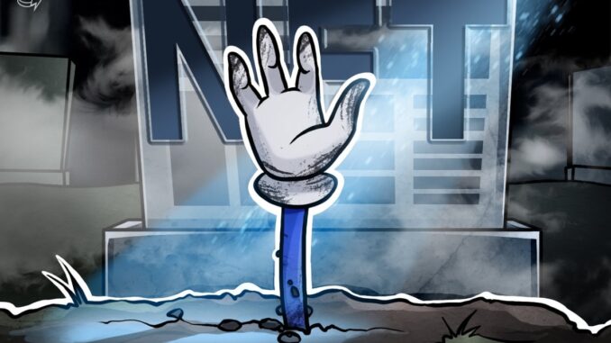 Real-world assets could revitalize dying NFT lending market: DappRadar Real-world assets could revitalize dying NFT lending market: DappRadar
