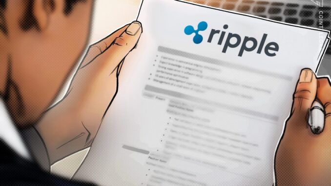 Ripple $4B-$5B bid to purchase Circle rejected — Report Ripple $4B-$5B bid to purchase Circle rejected — Report