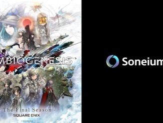 Square Enix's Symbiogenesis onchain game debuts on Sony's Soneium blockchain