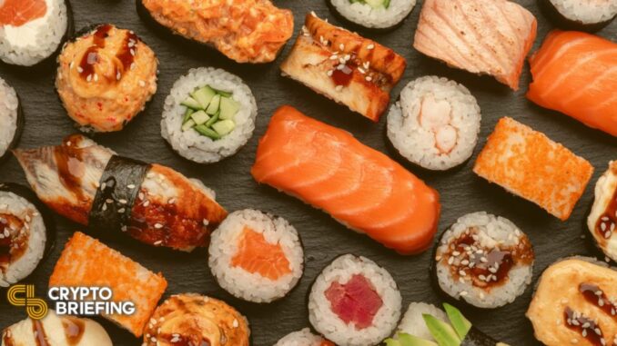 Sushi Launches Long-Awaited Trident DEX on Polygon Sushi Launches Long-Awaited Trident DEX on Polygon