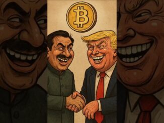 THE CRYPTO CONNECTION (TRUMP &PAK) #crytocurrency #DatawithSathwika #donaldtrumpnews #cryptonews