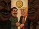 THE CRYPTO CONNECTION (TRUMP &PAK) #crytocurrency #DatawithSathwika #donaldtrumpnews #cryptonews