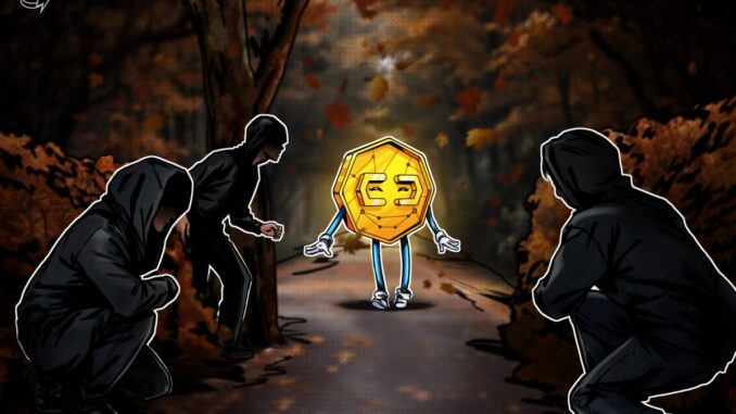 Teens kidnap Las Vegas man at gunpoint, stealing $4M in crypto