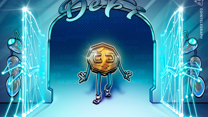 The DeFi mullet — Fintech needs DeFi in the back The DeFi mullet — Fintech needs DeFi in the back