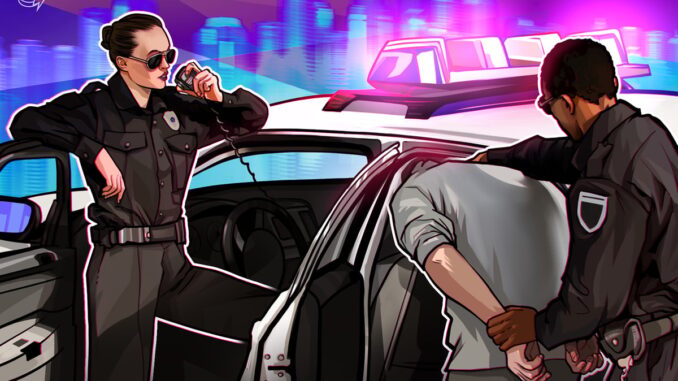 Third individual arrested in NYC crypto torture and kidnapping case