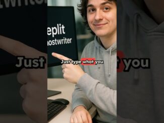 This AI Writes Code Even If You Can't 🤯 FREE Tool For Beginners!