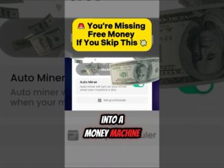 This Free App Mines Crypto While You Chill (Tari Universe Airdrop)