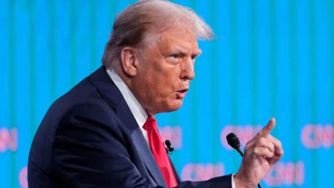 Trump Media Group to Raise $3 Billion to Buy Crypto: Trump Media Group to Raise $3 Billion to Buy Crypto: Report