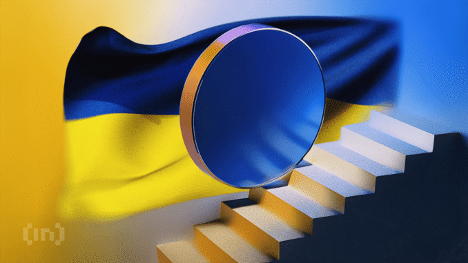 Ukraine Reportedly Plans National Bitcoin Reserve Ukraine Reportedly Drafts Law for Europe’s First National Bitcoin Reserve