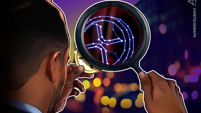 XRP network metrics show cracks in its 385% price rally XRP network metrics show cracks in its 385% price rally — Is the coin topping out?