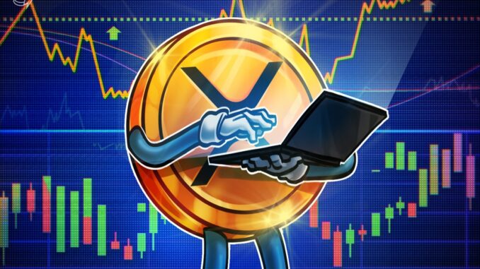 XRP price fails to respond to two extremely bullish developments XRP price fails to respond to two extremely bullish developments — Here is why