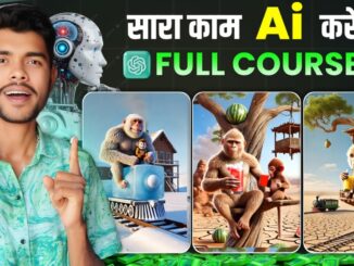 ai video kaise banaye | ai courses for beginners | ai se video kaise banaye | tech aakash help