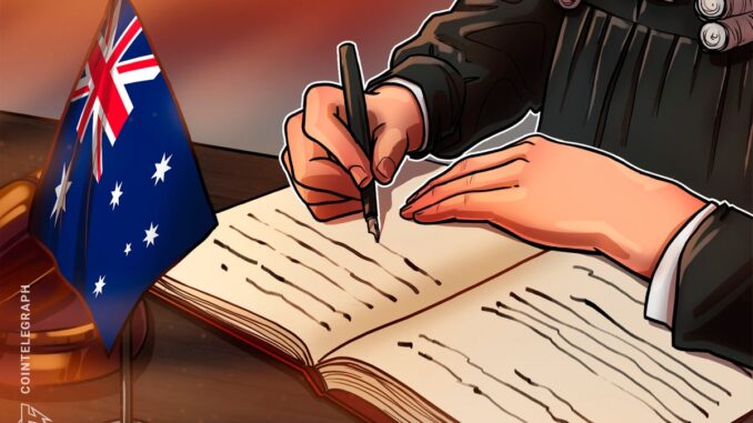 Australia Bans Financial Advisor For 10 Years Over Crypto Scheme Australia Bans Financial Advisor For 10 Years Over Crypto Scheme