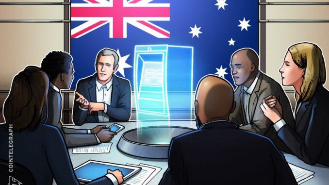 Australia overhauls crypto ATM rules to combat rising scams