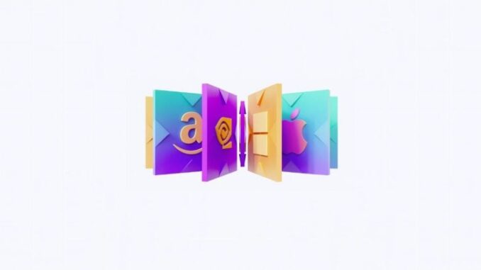 Backed rolls out tokenized Apple, Microsoft, and Amazon stocks on Backed rolls out tokenized Apple, Microsoft, and Amazon stocks on Bybit and Kraken
