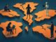 Between utopia and collapse: Navigating AI’s murky middle future