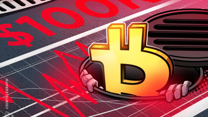 Bitcoin Strength Looks Shaky as Trump and Musk Feud Adds Uncertainty