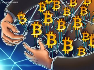 Blockchain Group Adds $20M in Bitcoin, Now Holds Over $170M