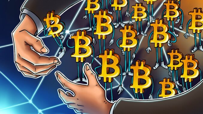 Blockchain Group Adds $20M in Bitcoin, Now Holds Over $170M Blockchain Group Adds $20M in Bitcoin, Now Holds Over $170M