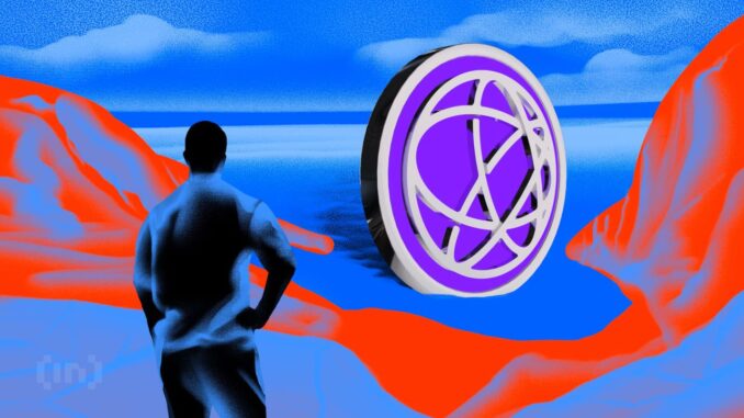 Celestia Founder Responds to FUD, $100M Reserve Sends TIA Up Celestia Founder Reveals $100 Million Treasury as TIA Surges 11% Despite FUD