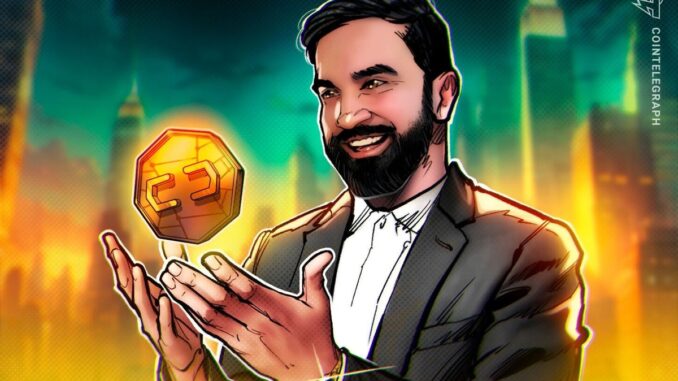 Crypto Backers Eye NYC Mayoral Race As Next Battleground Crypto Backers Eye NYC Mayoral Race As Next Battleground