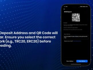 Deposit Crypto on the Koinpark App | Simple Step-by-Step Guide