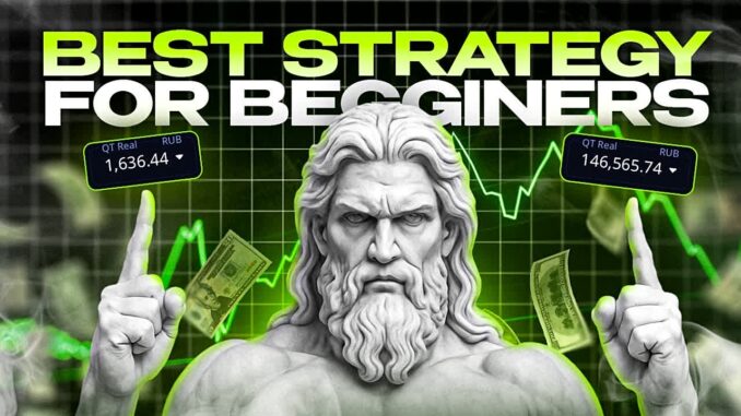 Easy Pocket Option Strategy with Signal Bot | AI Trading for Beginners