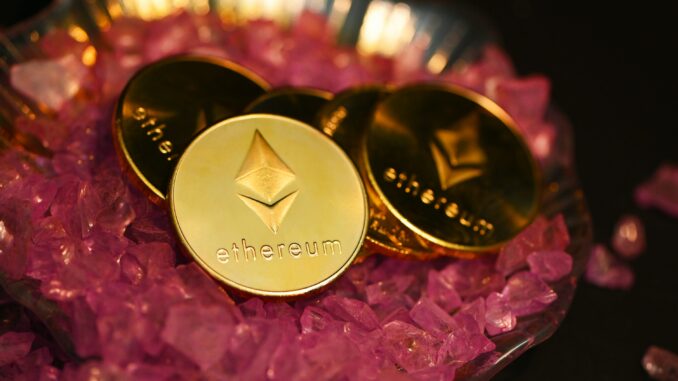 Ethereum Whale Snaps Up $127 Million In ETH Amid Market Ethereum