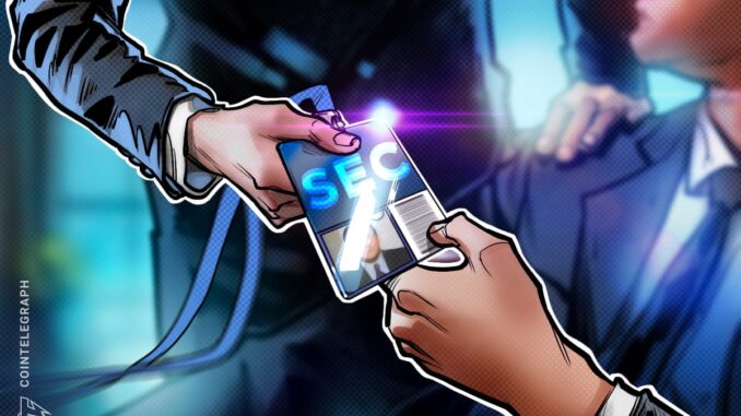 Former Blockchain Exec Joins SEC As Director Of Trading And Former Blockchain Exec Joins SEC As Director Of Trading And Markets