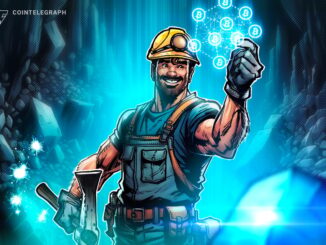 Mara mined 950 Bitcoin in May, up 35% from April