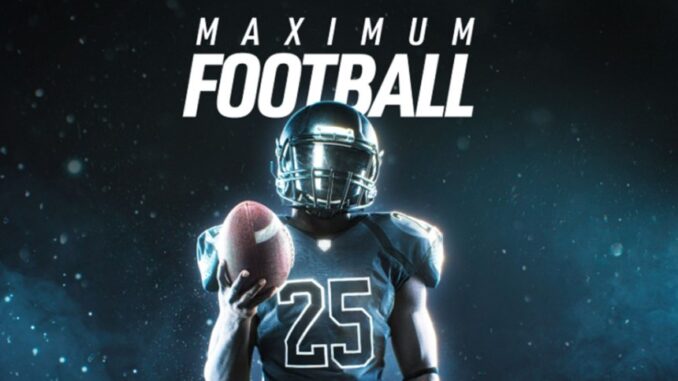 Maximum Football launches on PC and consoles as community-driven football Maximum Football launches on PC and consoles as community-driven football sim