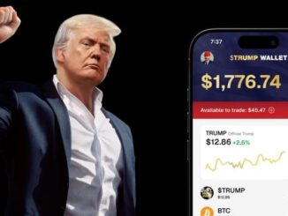 New domain hints that Trump is launching a crypto wallet and trading app
