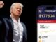 New domain hints that Trump is launching a crypto wallet and trading app