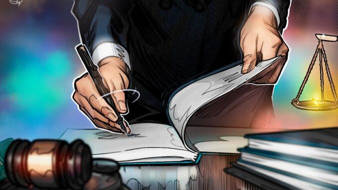 Paradigm Files Amicus Brief Supporting Roman Storm Paradigm Files Amicus Brief Supporting Roman Storm