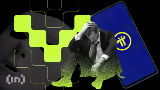 Pi Network Faces Backlash Over .pi Domain Auction Update Pi Network Sparks Mixed Reactions as .pi Domain Update Fails to Impress