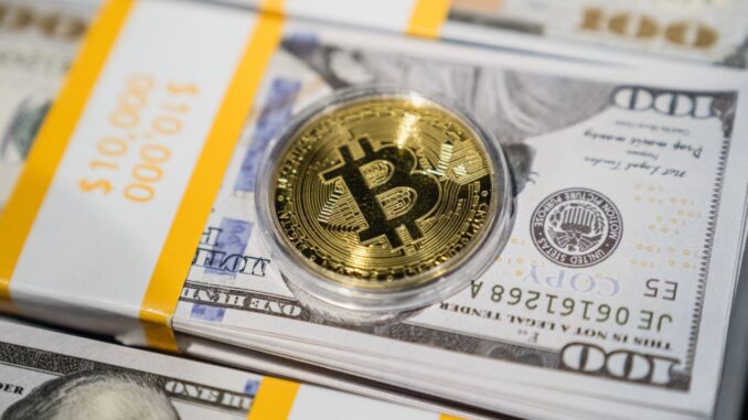 Pompliano Prepping Mega Crypto Fund Bitcoin