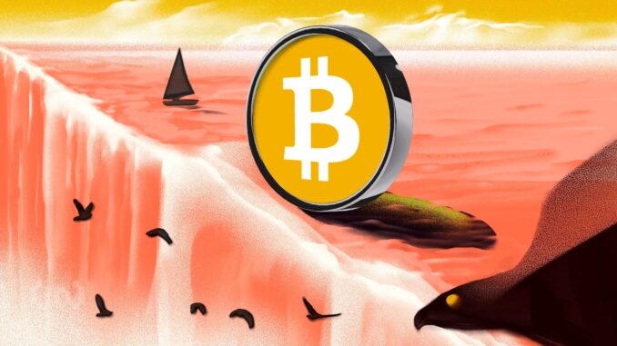 Retail Traders’ Bitcoin Bet Backfires After Trump’s Ceasefire Call