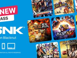 SNK's big franchises will debut on Blacknut cloud gaming service