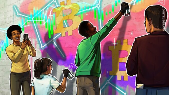 Social unrest among Gen Z to drive BTC adoption: Analyst Social unrest among Gen Z to drive BTC adoption: Analyst