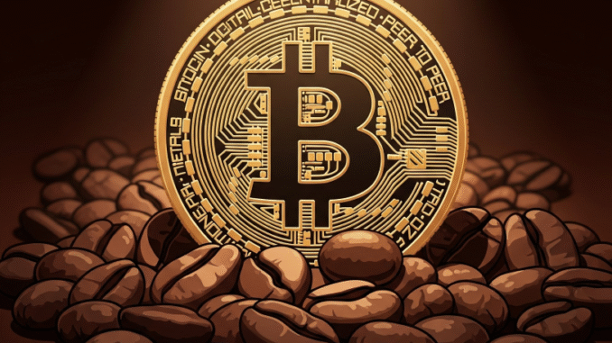 Spanish Coffee Brand Pours $1 Billion Into Bitcoin Bitcoin