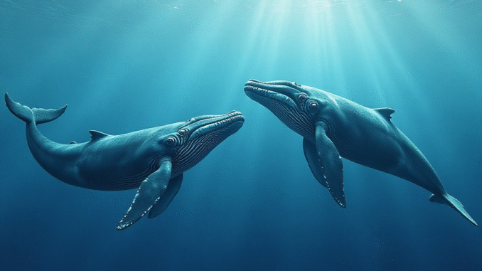 Story (IP) surges after whales buy 16M tokens Story (IP) surges after whales buy 16M tokens